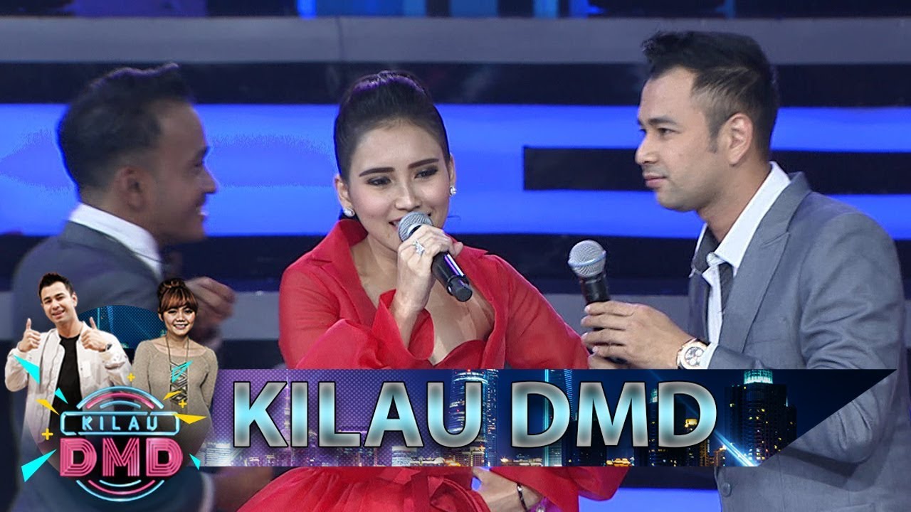 Ayu Ting Ting Disuruh TATATA, Suaranya Ga Ada Duanya Deh - Kilau DMD (13/2)