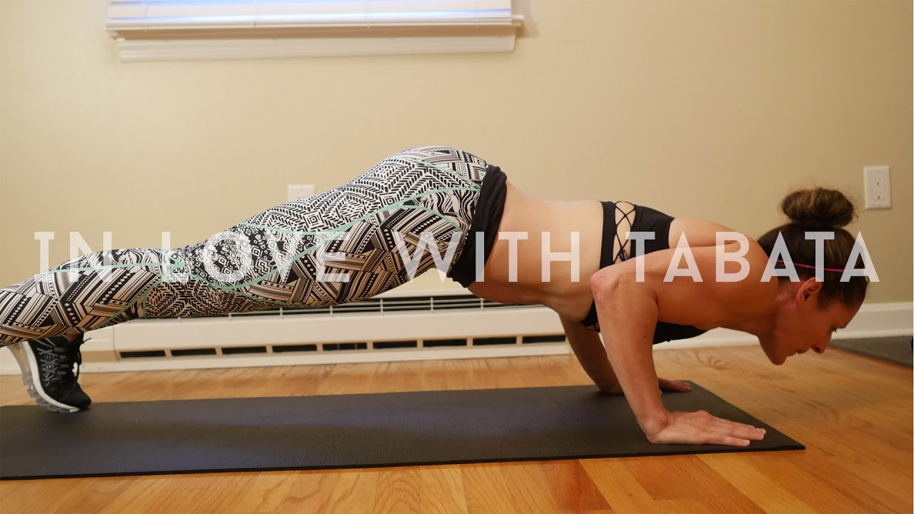 In Love with Tabata by Daniela