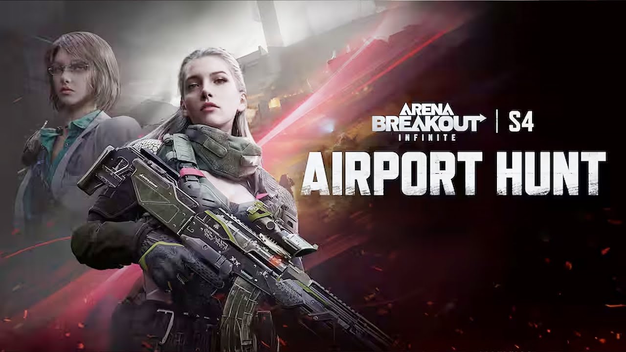 SEASON 4 IS HERE !!! [ Arena Breakout Infinite ]