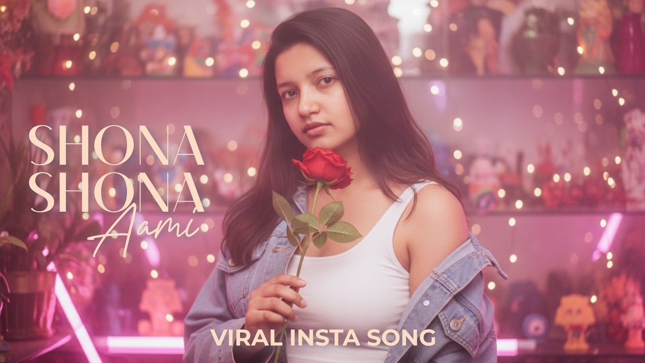 Shona Shona Ami | Viral Bangla Insta Song 2026