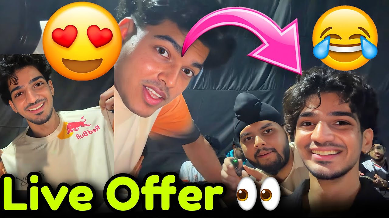 🇮🇳JONATHAN Live Offer TAGZgod🥶 Jonny Kio Trolling 😂 Reply Bench Decision 🚨