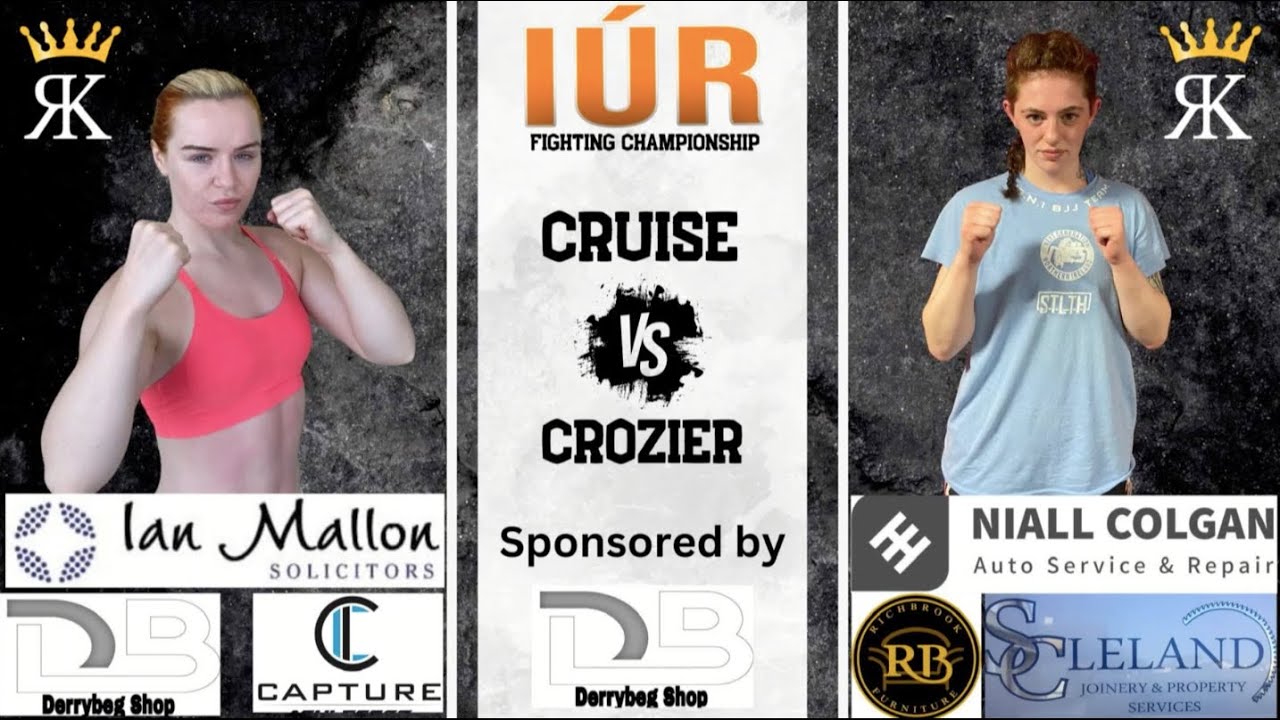 IÚR FC XII - Chloe Crozier vs Éabha Cruise