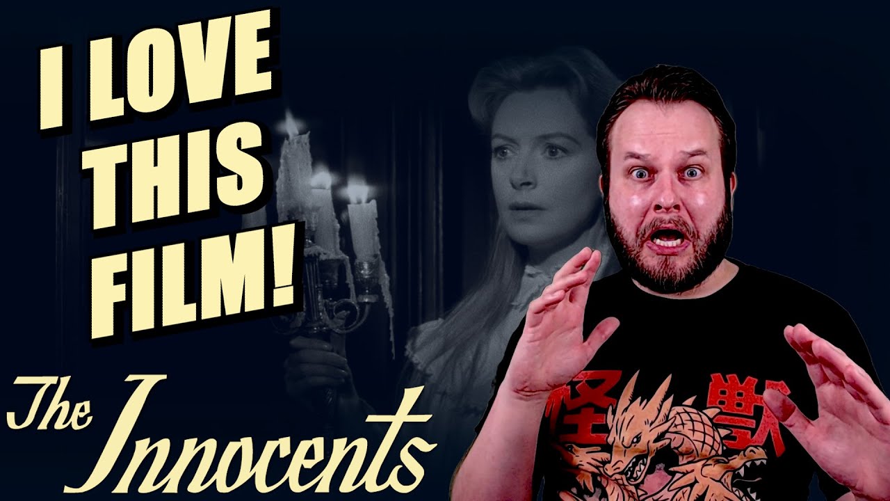 The Innocents (1961) Review | I Love This Horror Film!
