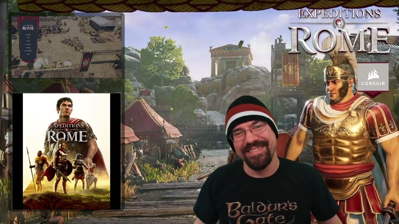 CohhCarnage's Thoughts On Expeditions: Rome