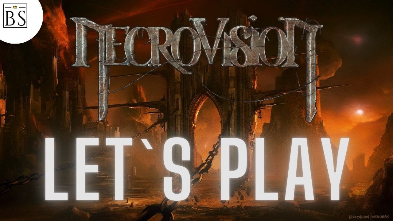 NECROVISION - Episode 1 // Let`s Play