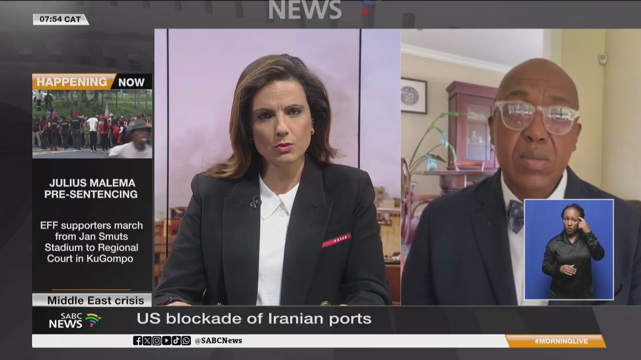 Middle East crisis | Iran threatens shipping beyond Strait of Hormuz