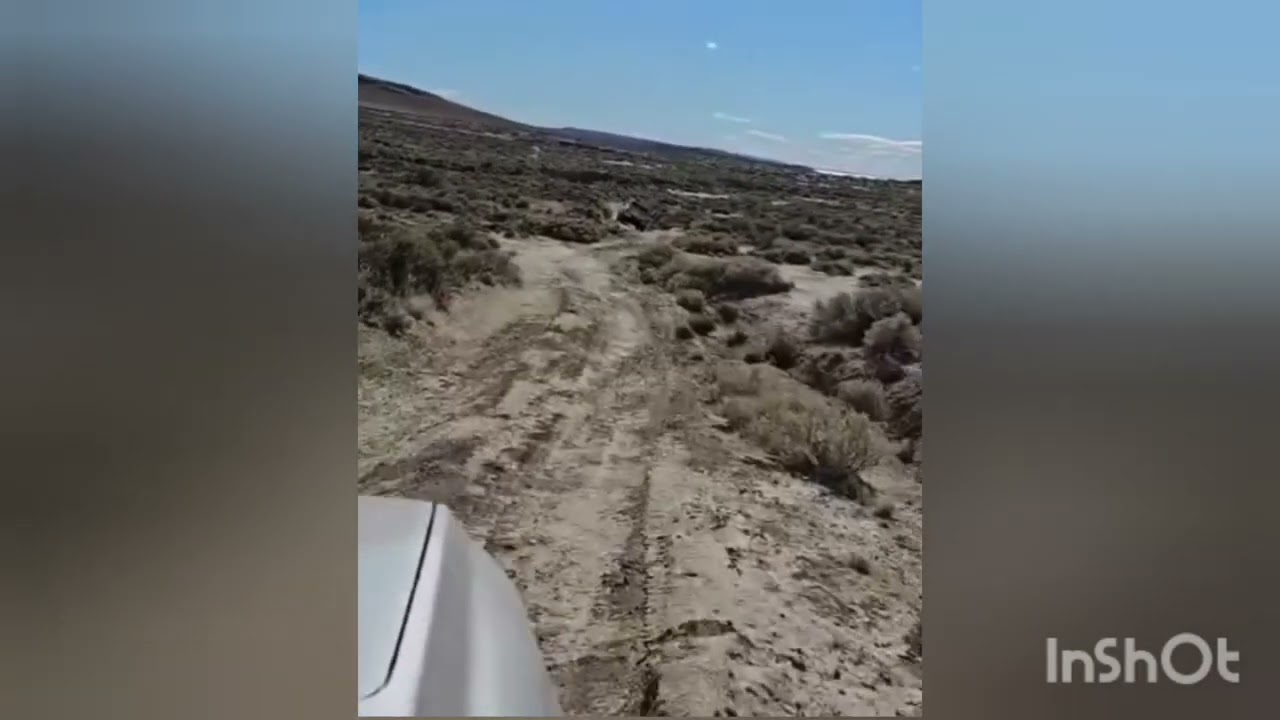 CAMINO A  PUERTO VISER!!!