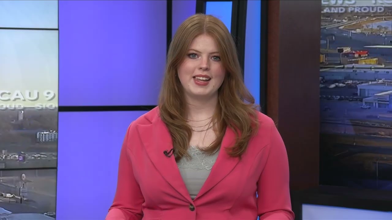 KCAU9 02/21/2026- 5:30 PM | Jozie Kumm
