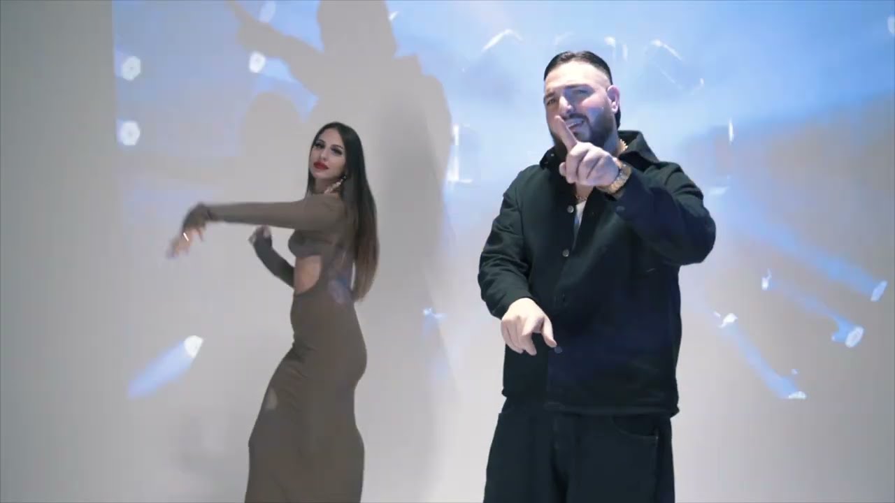 SALVO RANDAZZO  - LIKE ( video Ufficiale )