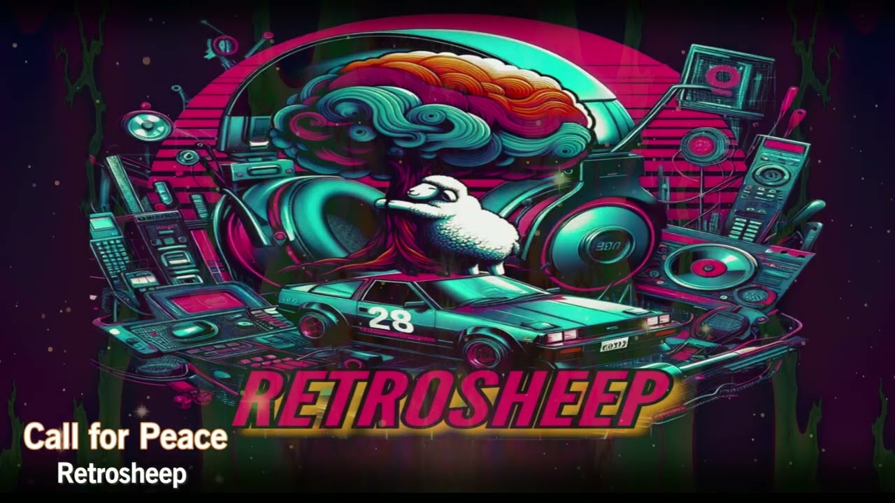 Call for Peace | Retrosheep