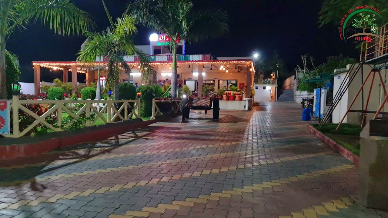 Gamdu Garden Restaurant - Palanpur 385001