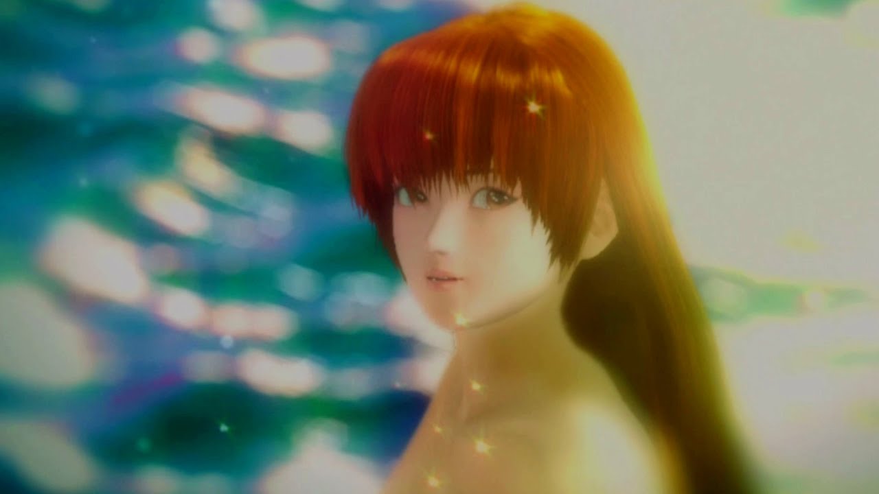 Dead or Alive 4 Kasumi Story Mode
