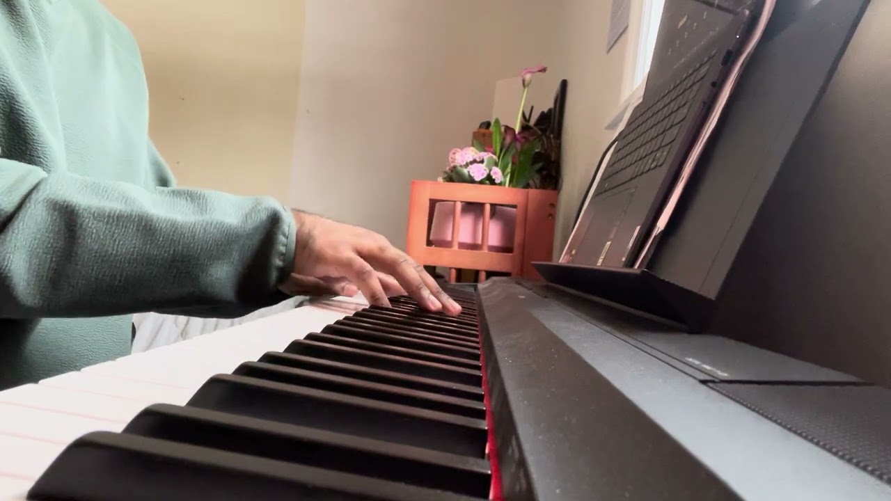 Yamaha P125 x Keyscape & omnisphere 3 (Piano Speakers)