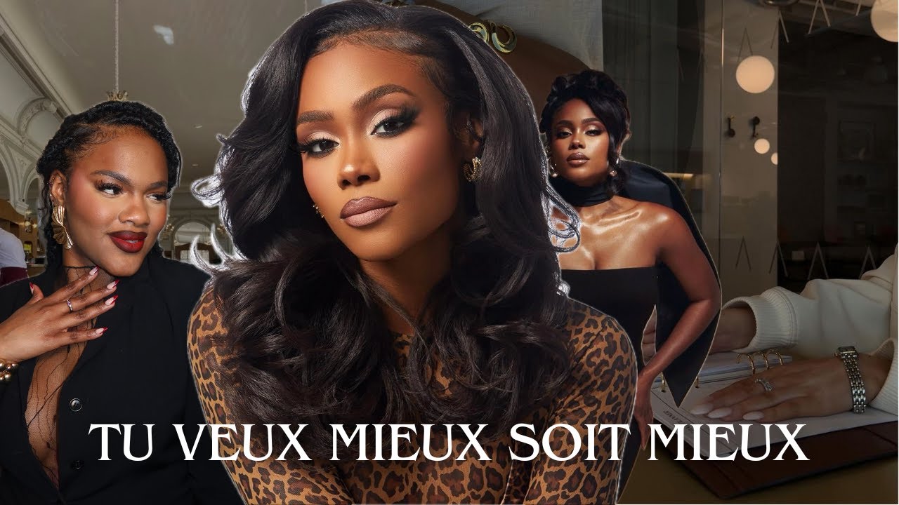 TU VEUX MIEUX ! SOIT MIEUX