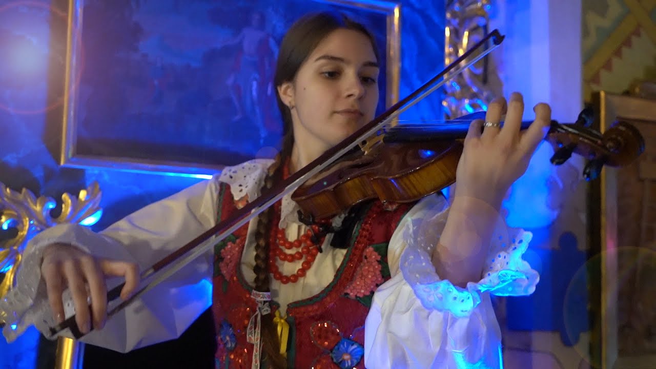 Raduj się człowiecze / Pastorałka kolęda / KGW Nowoczesna Gospodyni w Tymowej