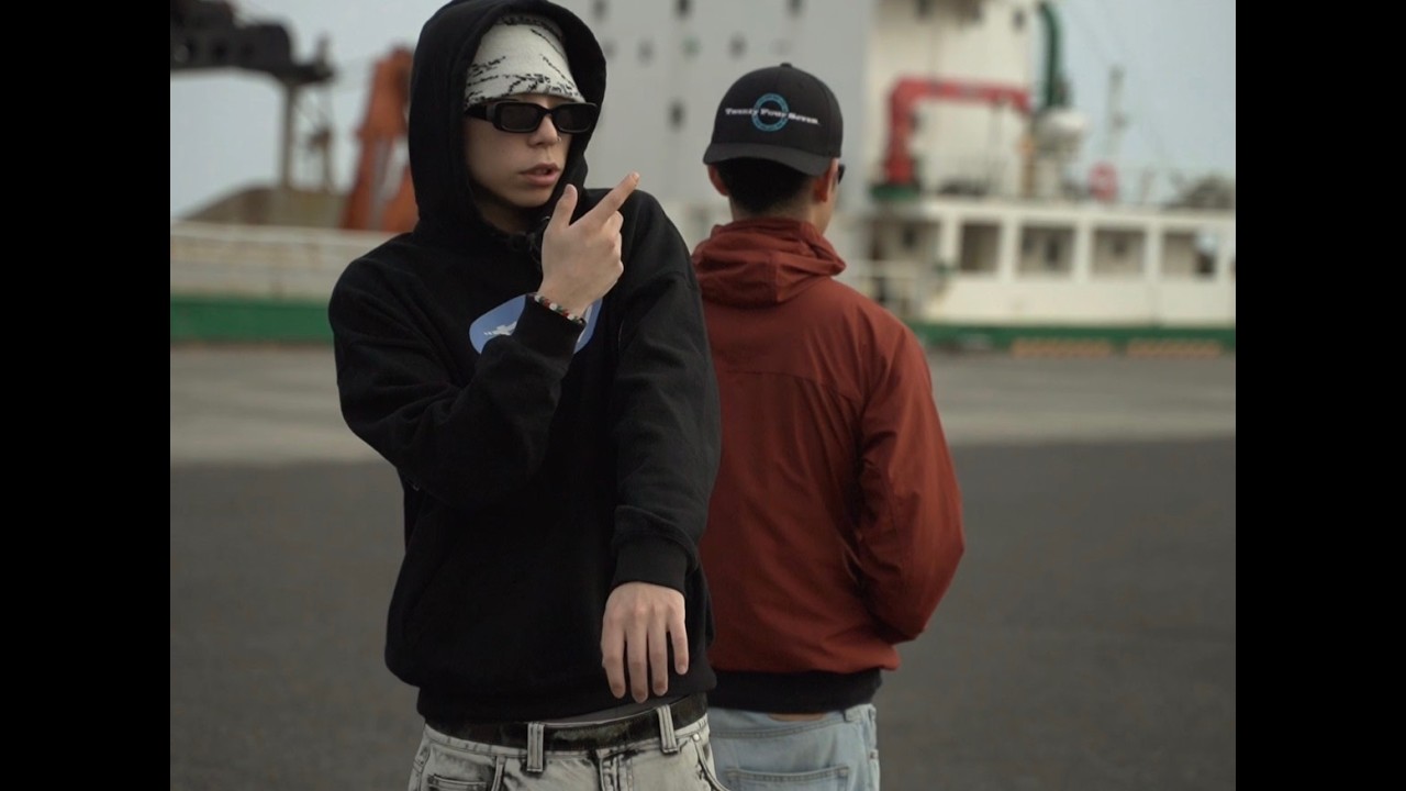 Door ‐ JOZi feat.Cled(prod by Cled)