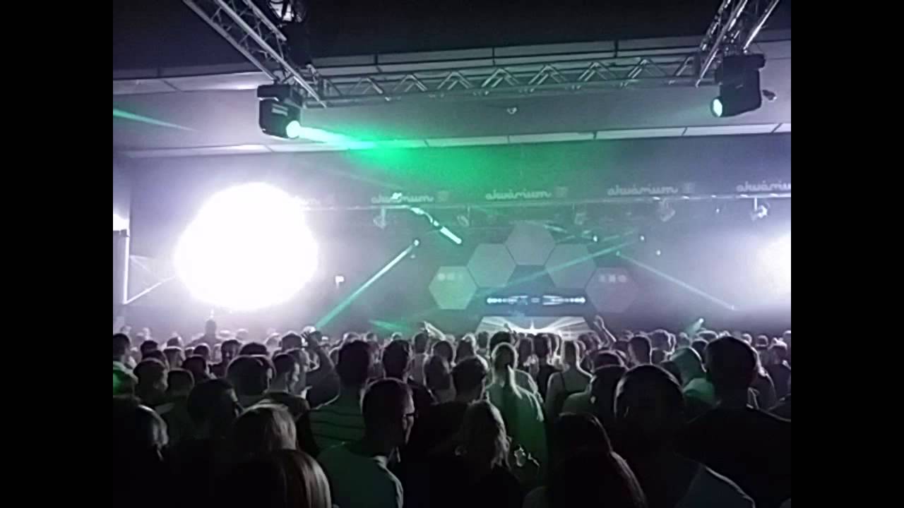 Nick Warren live at Akvarium, Budapest 24/09/2016
