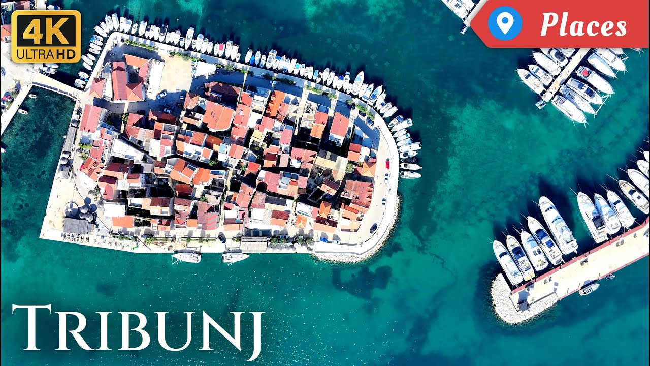 Tribunj — Croatia Beautiful Places