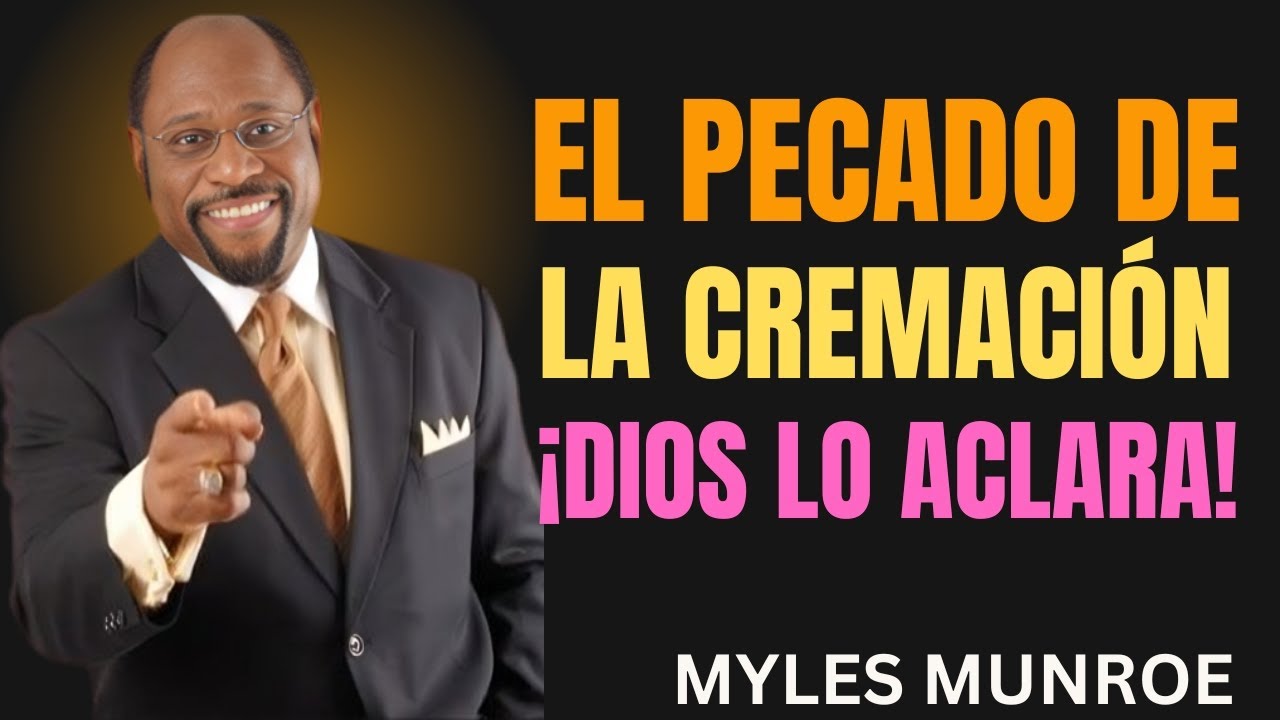 4 Verdades Bíblicas Impactantes Sobre la Cremación Que La Mayoría de los Cristianos No Conoce!