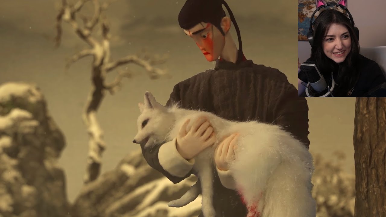 Chapter 2: Yellow Sand, Desolate Dusk Ending Cutscene Reaction | Black Myth: Wukong