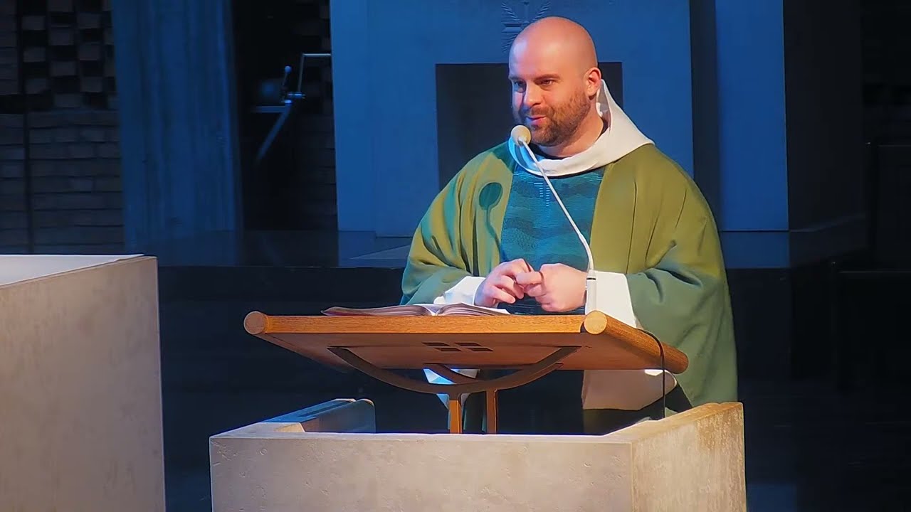 O trzech cudach &ndash; o. Dominik Zarychta OP, 11.06.2023 (10. niedziela zwykła, rok A)