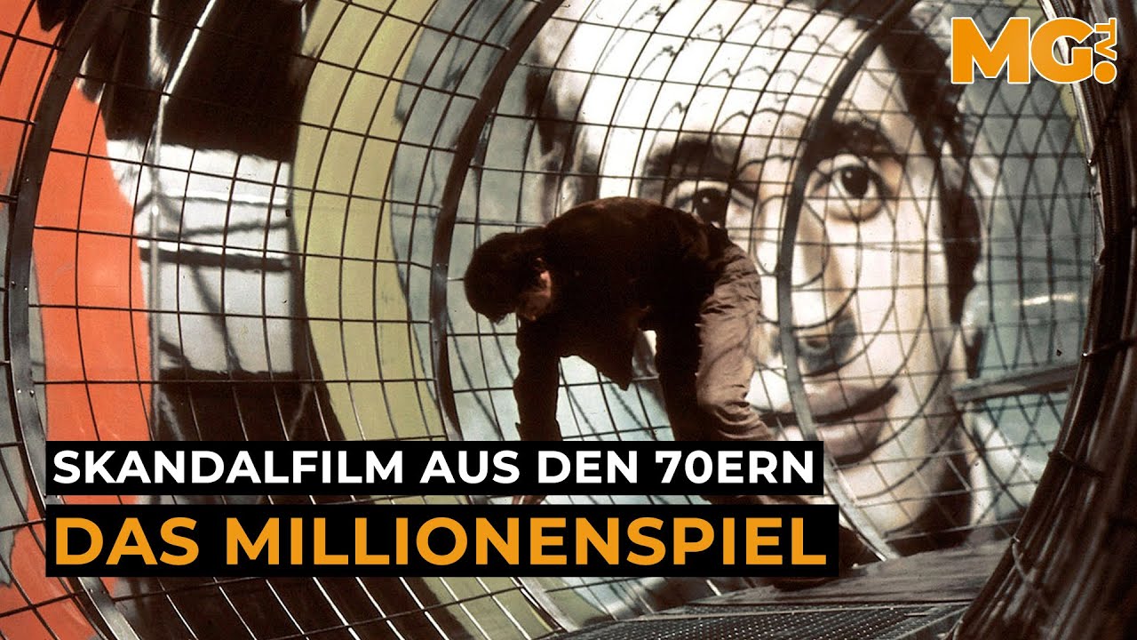 Gnadenlose Gameshow als TV-Satire: DAS MILLIONENSPIEL