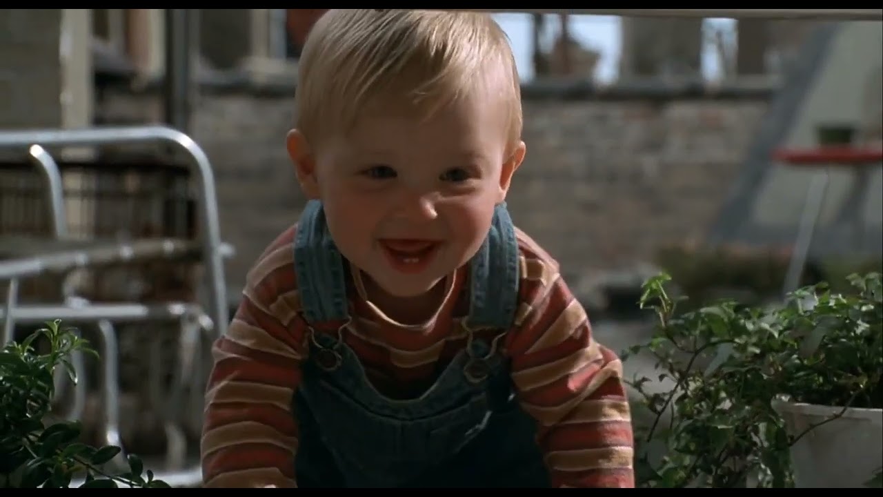 The Baby's On The Roof: Baby's Day Out Hd Scene