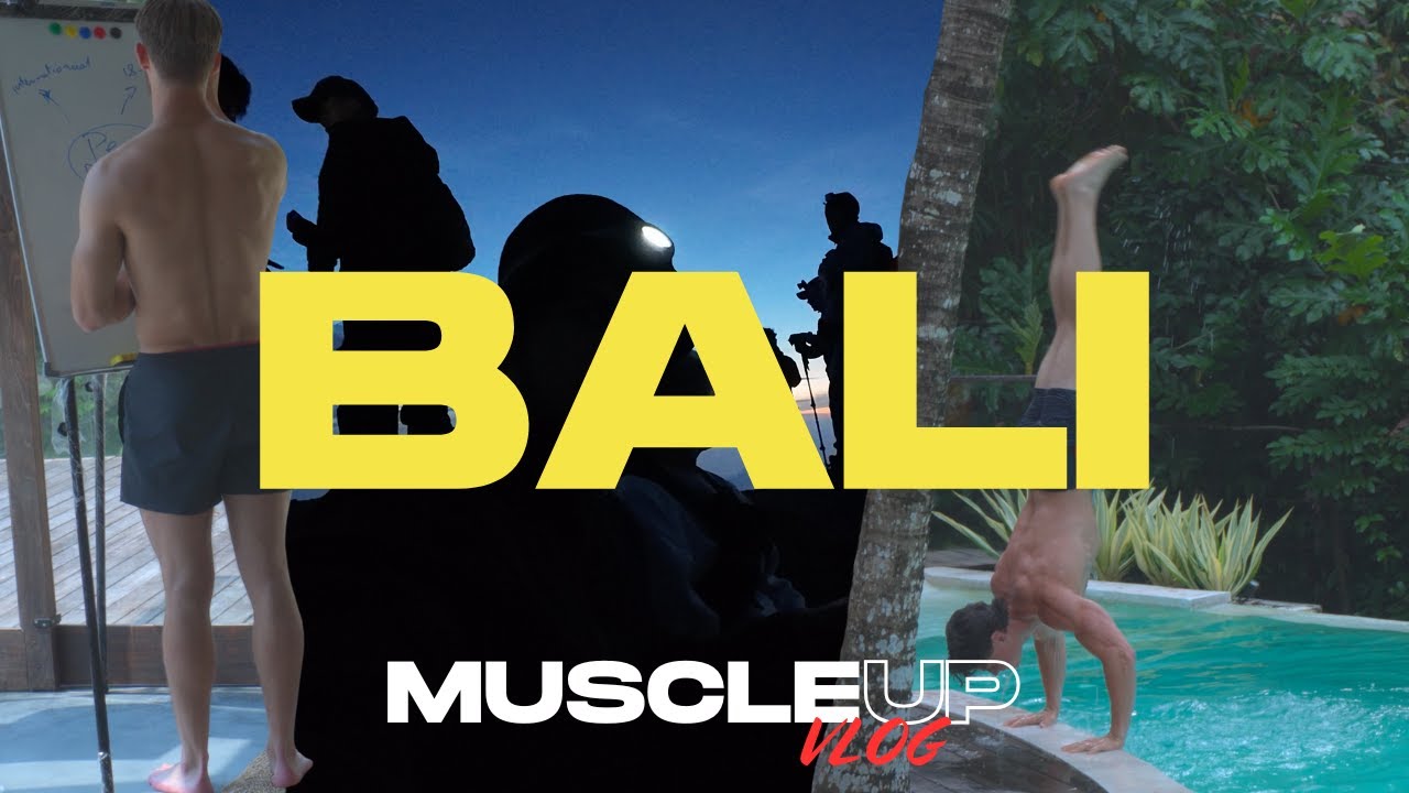 The Reality of living in a villa with 6 entrepreneurs & Climbing the most dangerous mountain on Bali