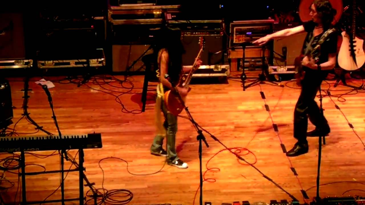 Boston Legends - Peace of Mind/All Along the Watchtower