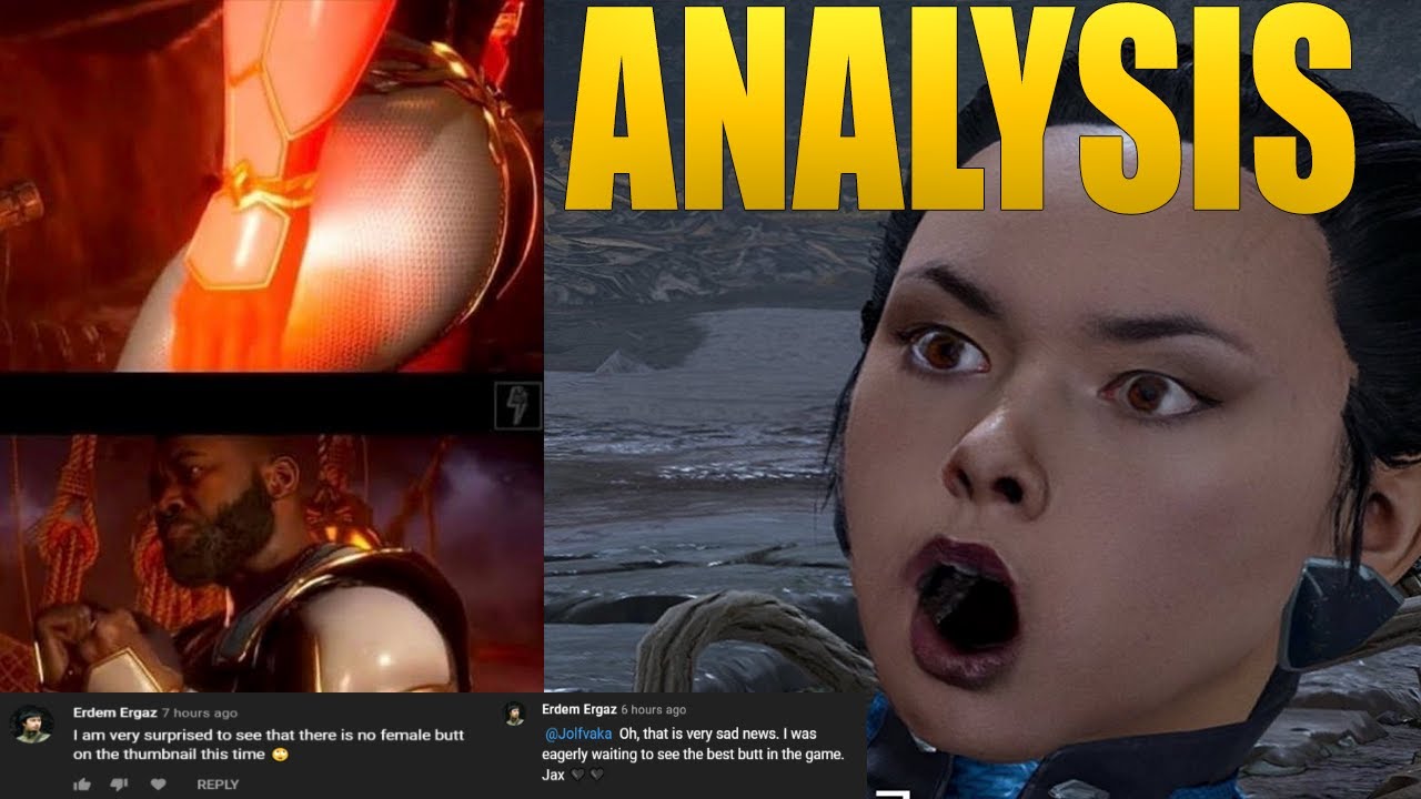 What Makes a Character Strong in MK11 (what I look for)