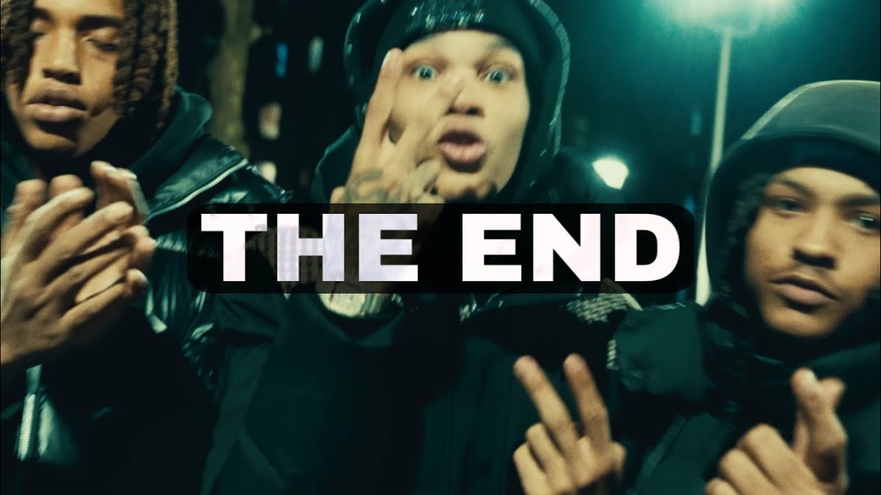 Mdot 59 x Kay Glizz x Jah Bandz Sample Drill Type Beat - ‘’The END” | Drill 2026