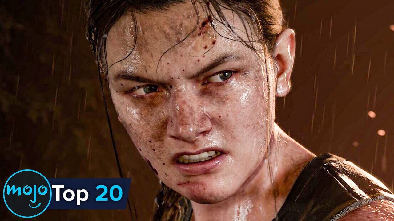 Top 20 Greatest Revenge Stories in Video Games