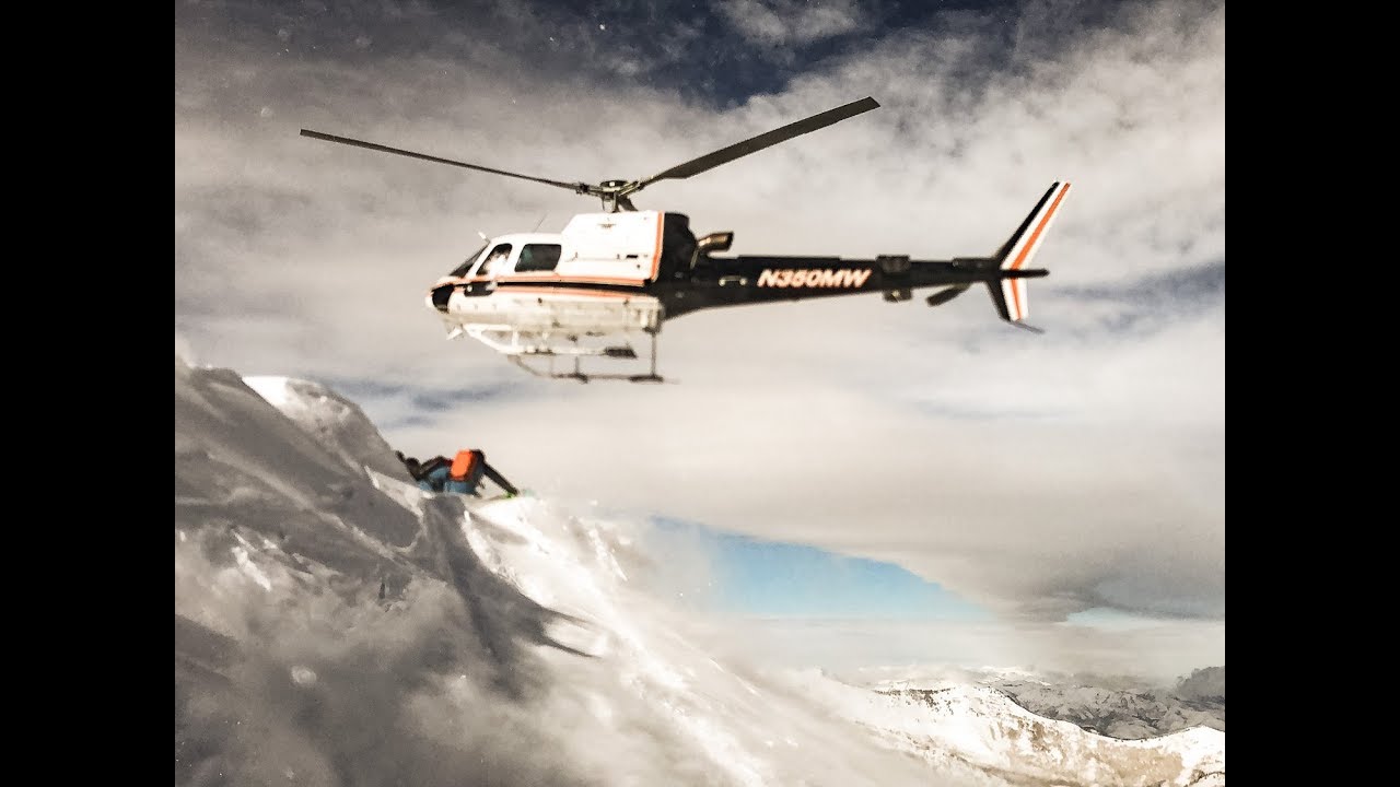 Wasatch Heli Skiing with Powderbirds at Snowbird Utah