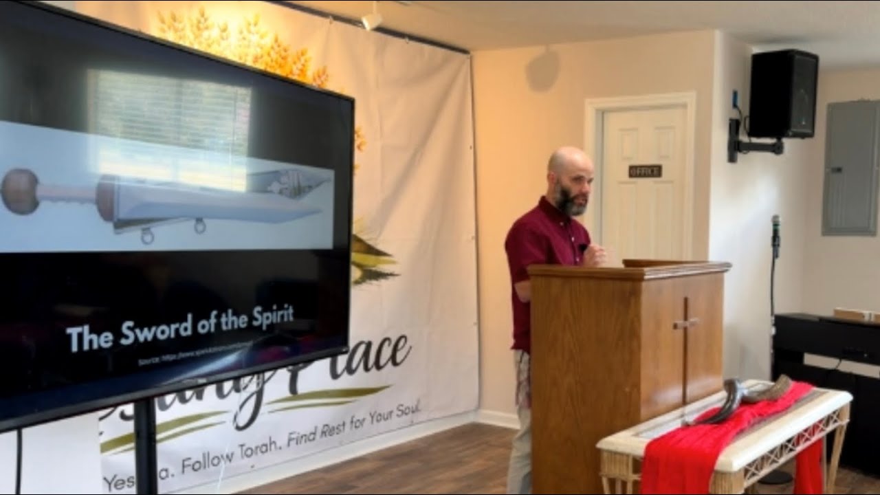 Unclean Spirits & The Full Armor Of Yah: Ephesians 6:10-20