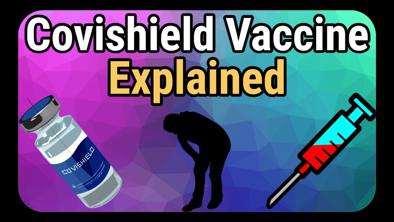 Covishield vaccine explained | How it works?