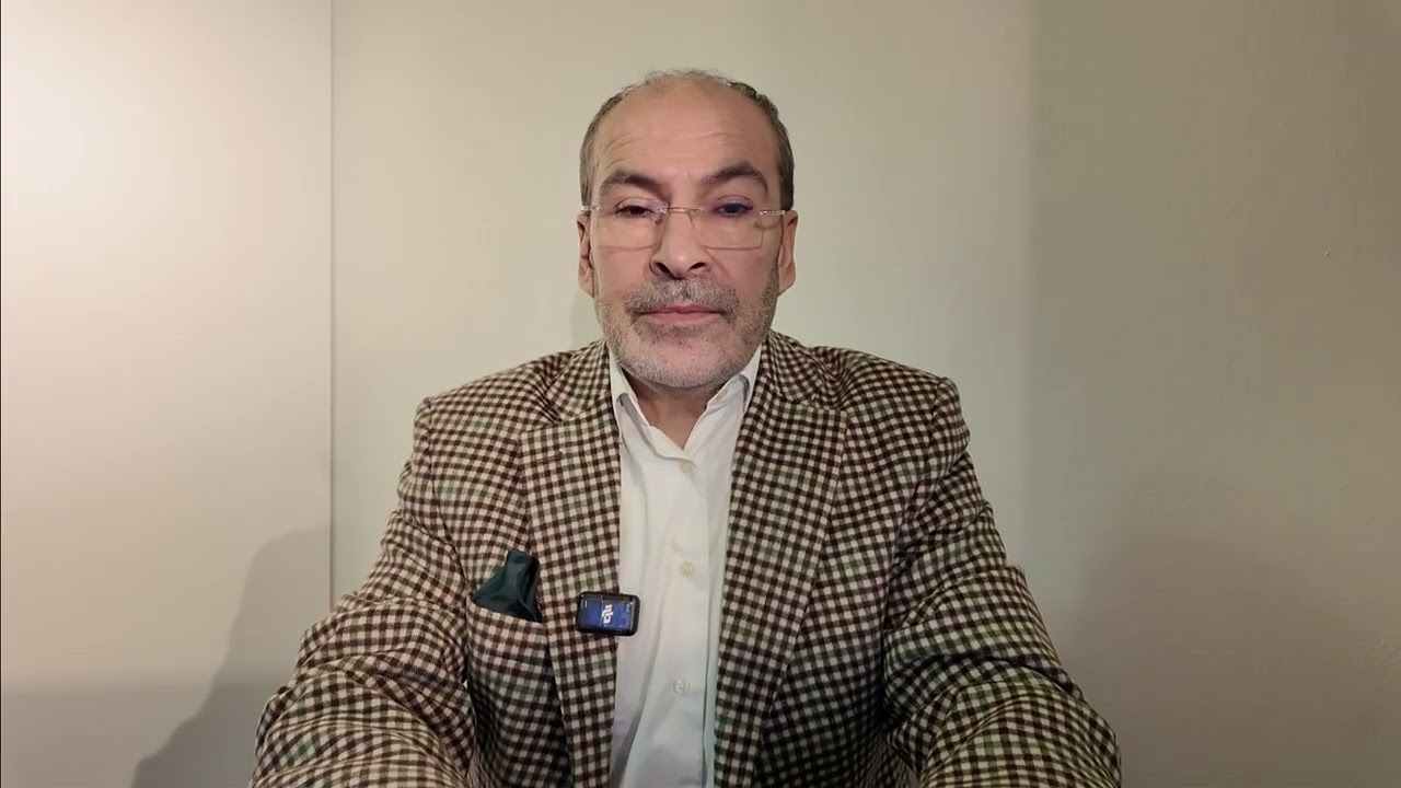 İsmail Salim Hoca ile ''Zamanın Sevinci''Konu:SABIR