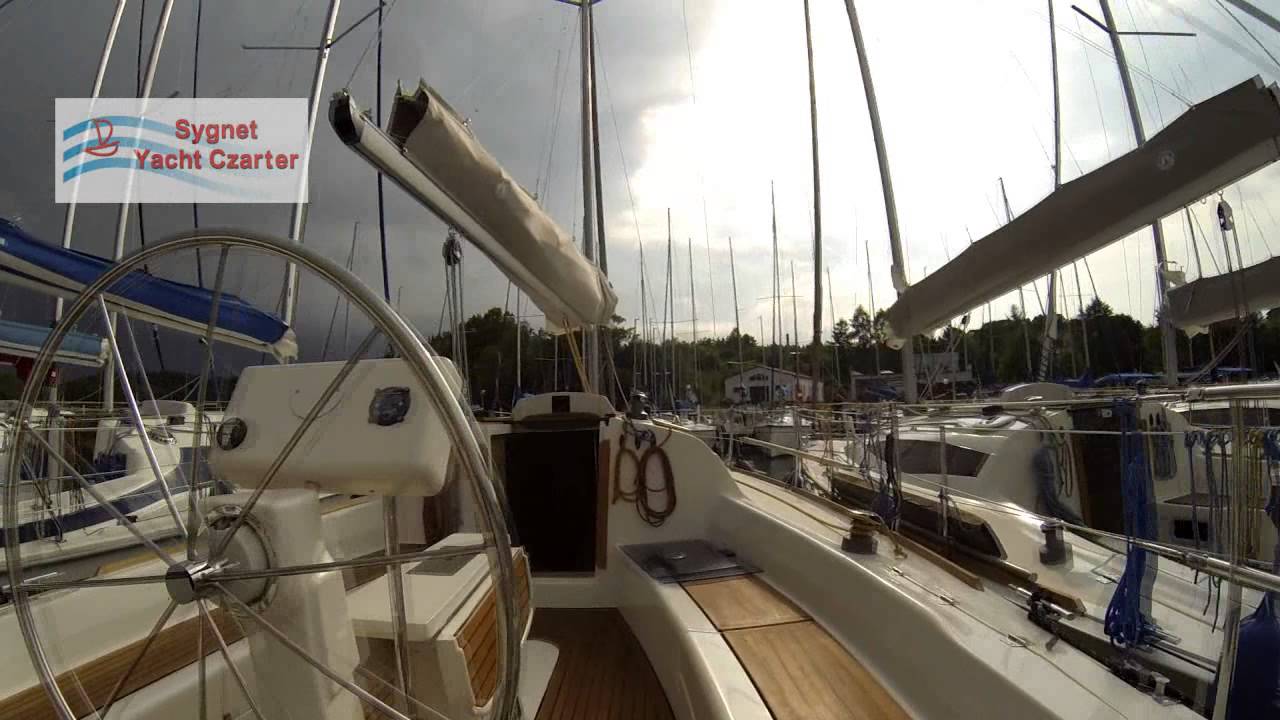 Cobra 33 - Sygnet Czarter Mazury