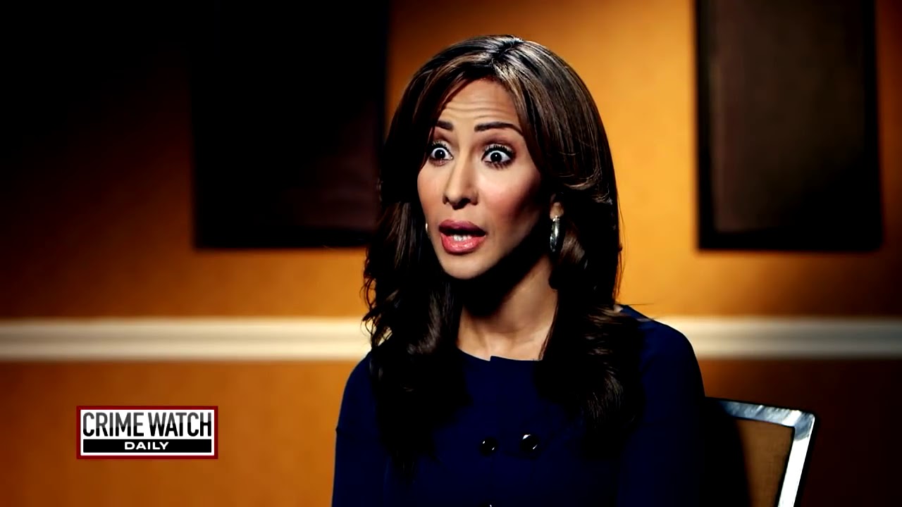 Pt. 1: Pregnant Girlfriend of Ex-NFL Player Murdered - Crime Watch Daily with Chris Hansen