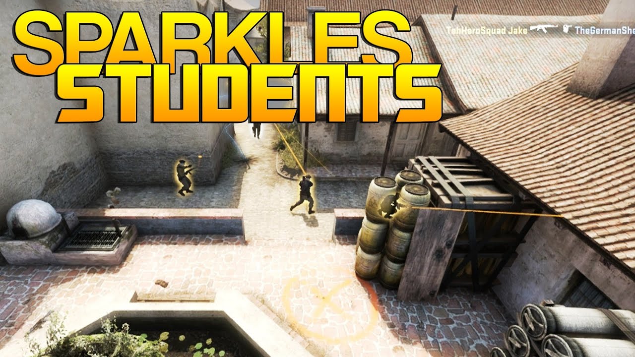 CS:GO - Sparkles Students! #6