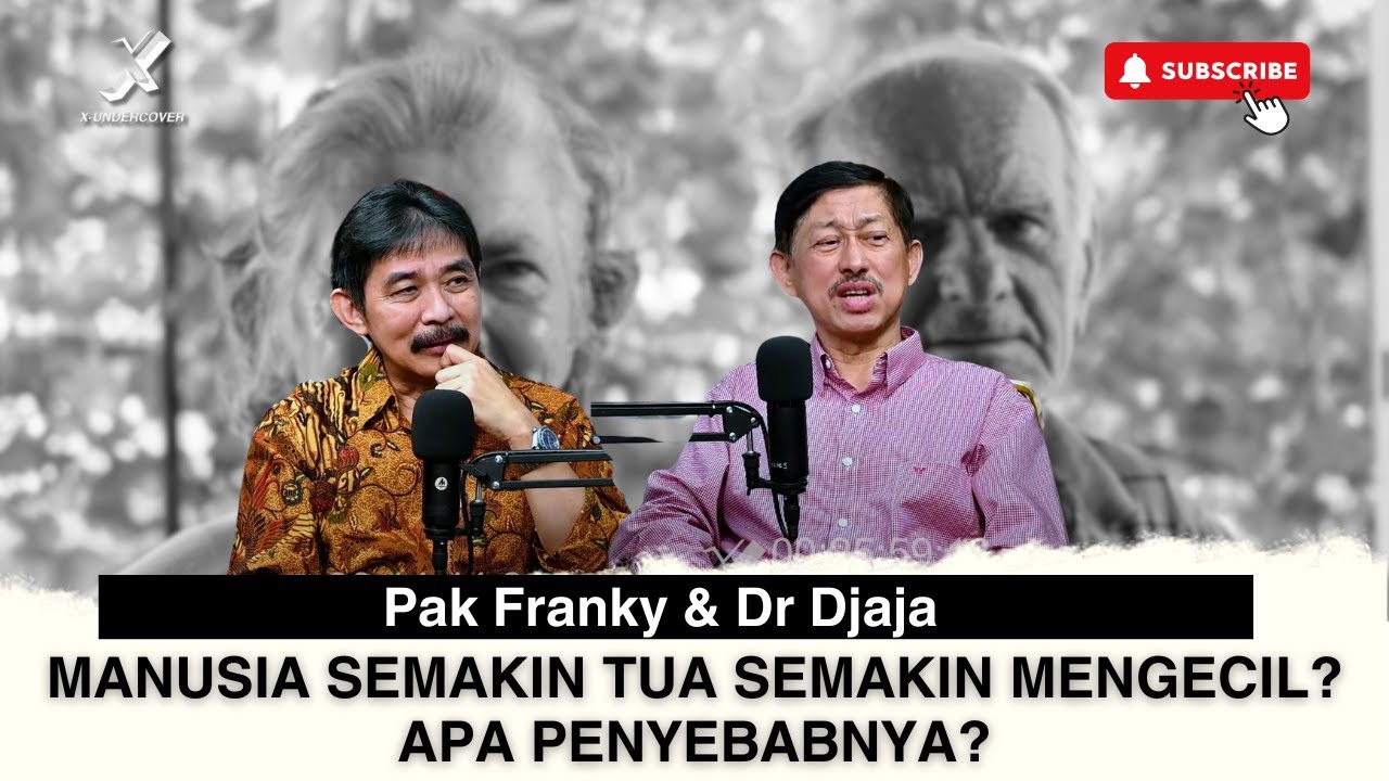 Episode 101 | Hal ini Perlu Anda Perhatikan Dalam Merawat OrangTua Lanjut Usia. #dokterdjaja