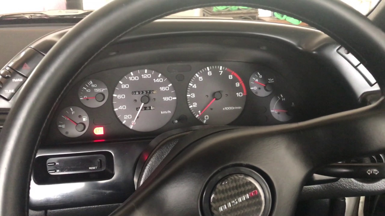 Free horsepower? The gentleman's agreement. The skyline r32 GTR
