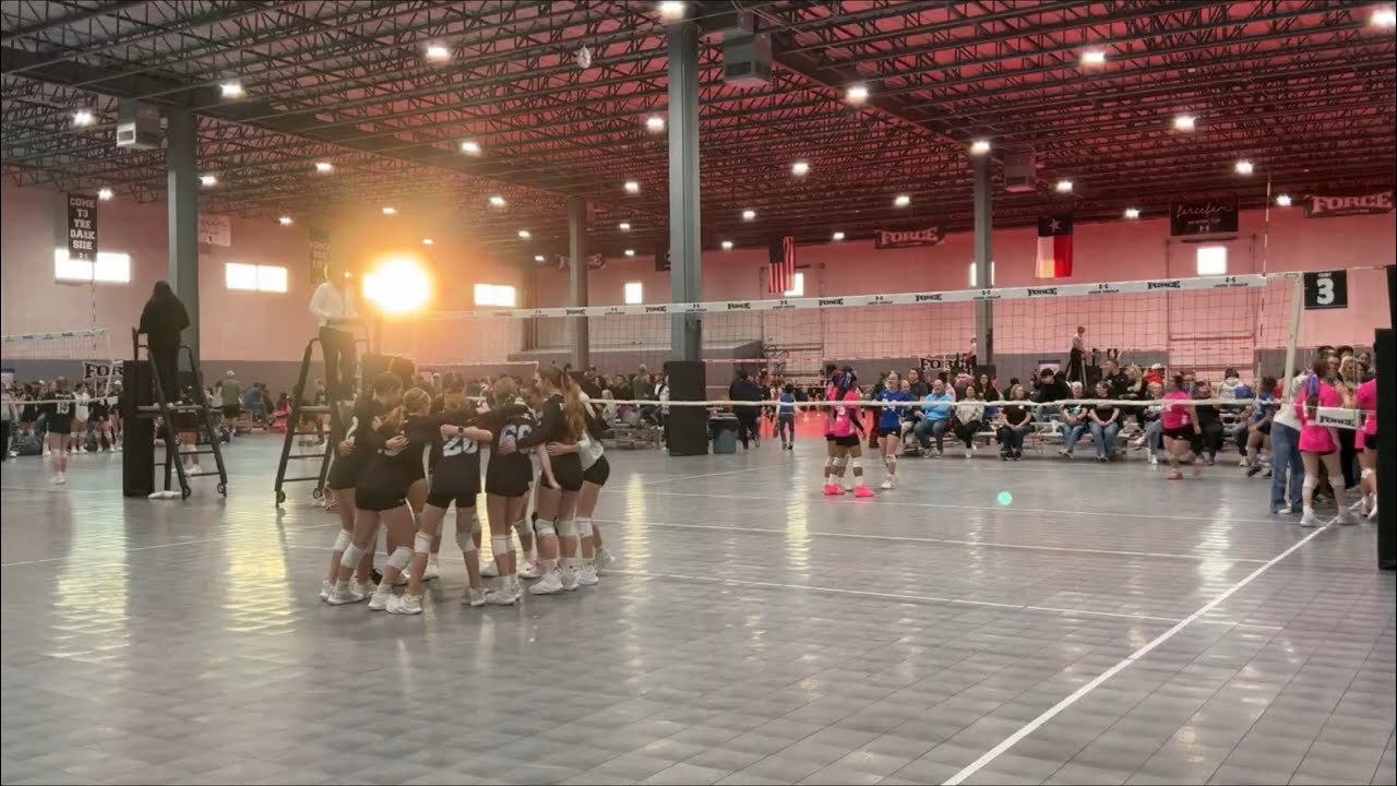 SA Force 13 Black vs SA Magic 13 Showcase