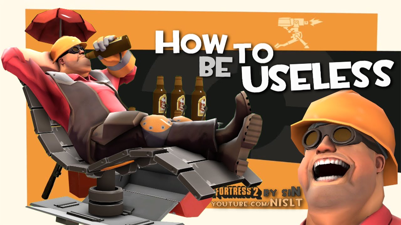 TF2: How to be useless [Rancho Relaxo]