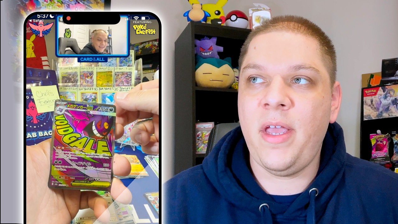 My Approach to Live-streaming