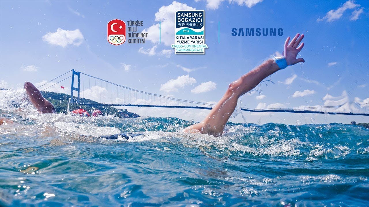 Samsung Boğaziçi Kıtalararası Yüzme Yarışı 2019
