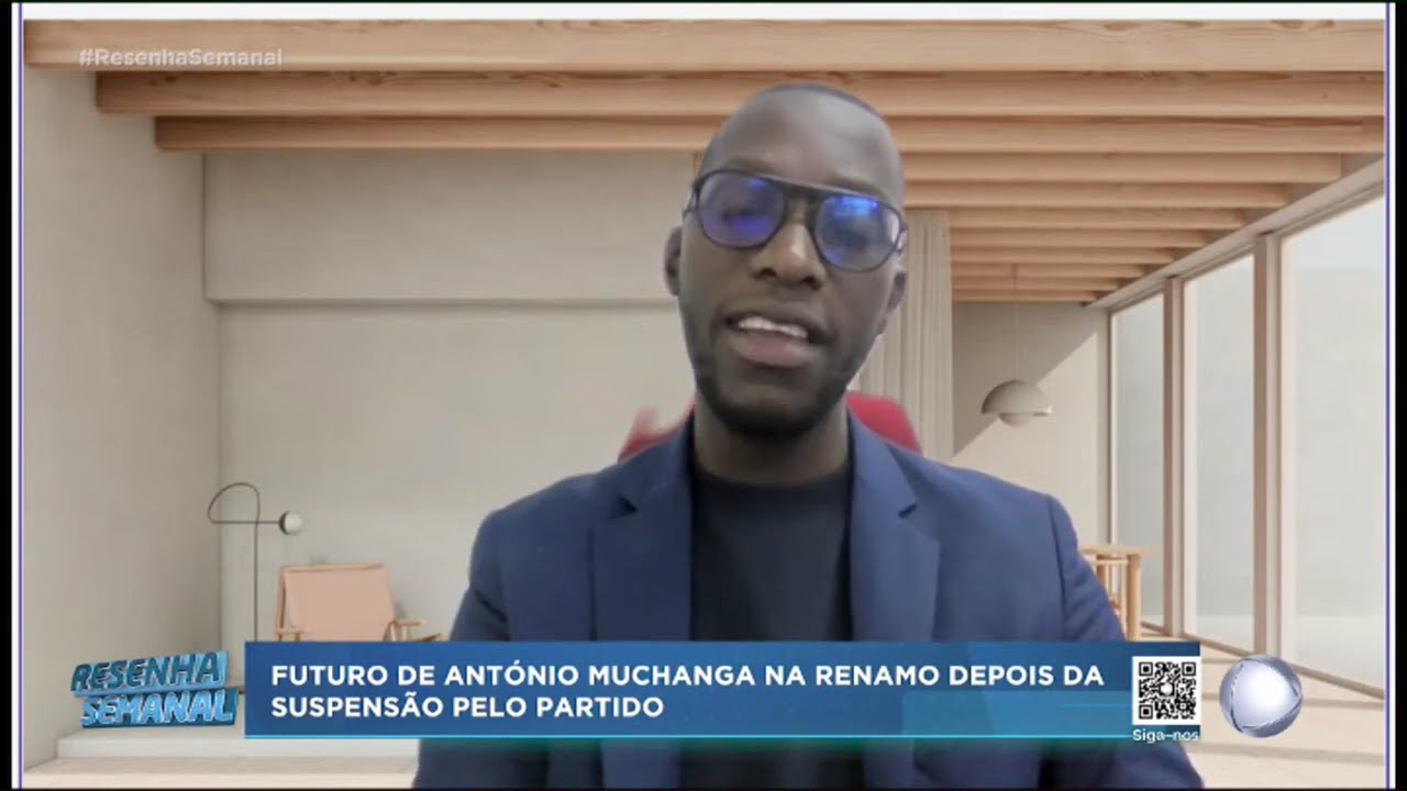 #ResenhaSemanal: Mussa apela que os partidos políticos resolvam problemas internamente