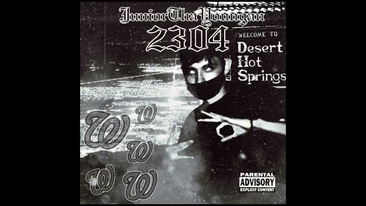 JuniorThaYoungan - Valle De Coachella (feat. KROOK) Prod. Zed