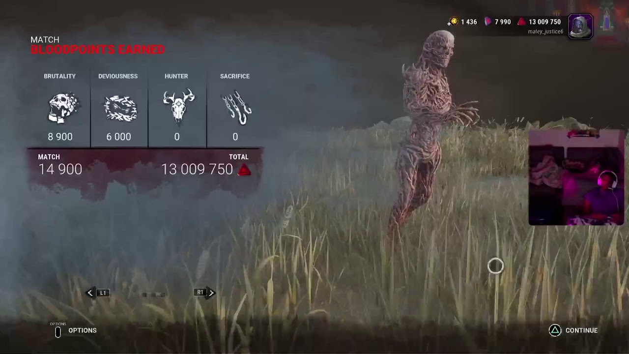 Dead by Daylight Chill Day🎮😎😇💻