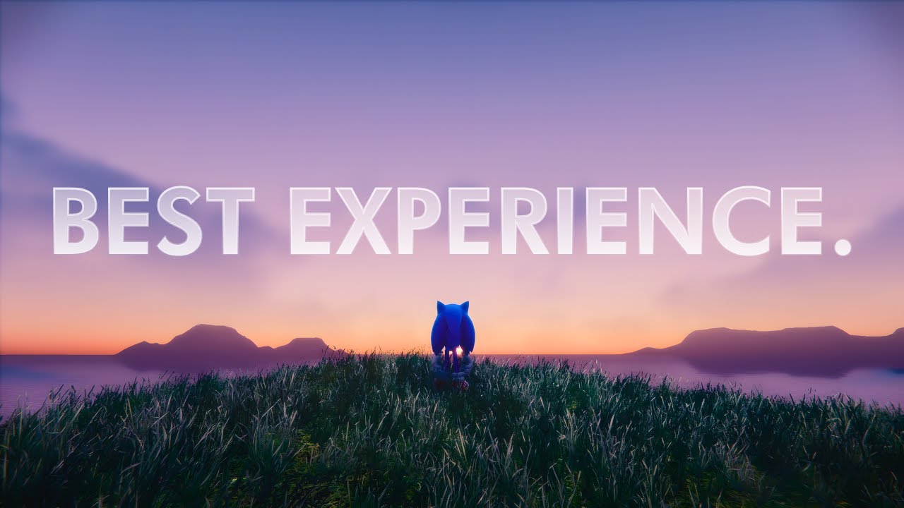Enhance Sonic Frontiers to the Limits.