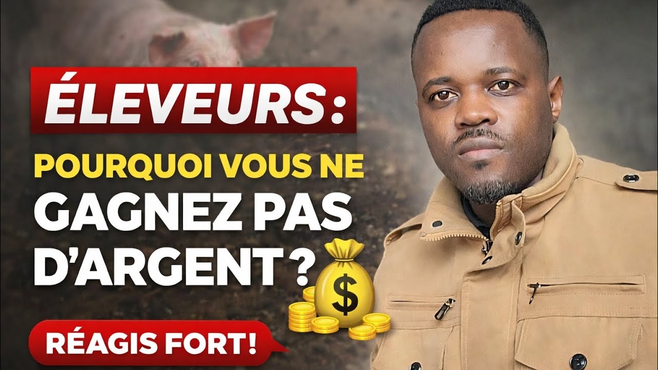 Pourquoi 9 éleveurs sur 10 échouent en élevage (la vraie raison)